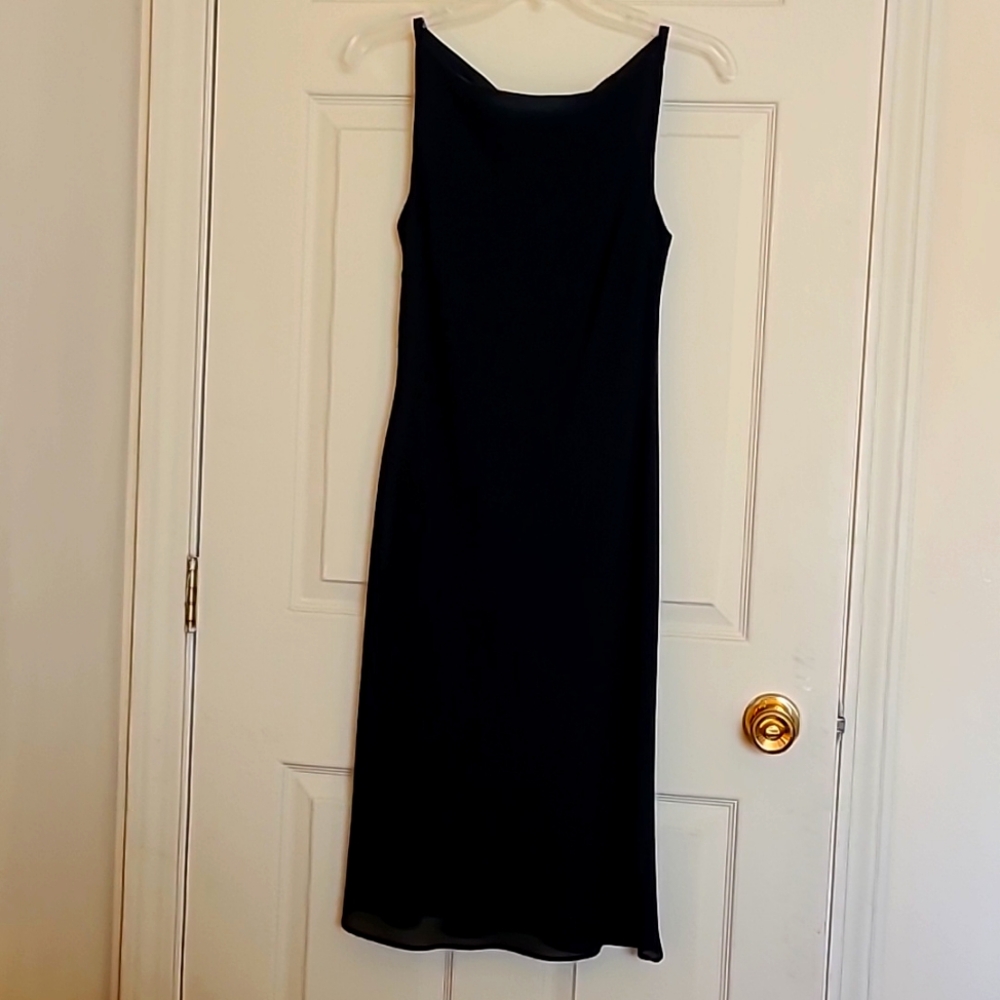 Little black dress - sleeveless